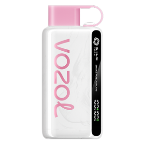 Miss Pink Vozol Star 9000