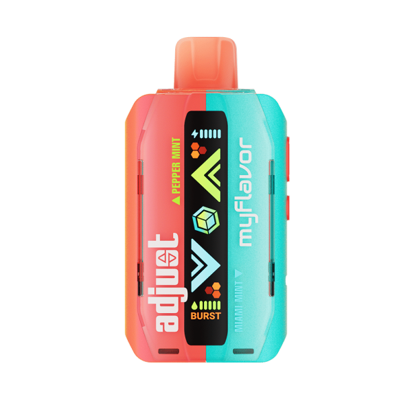 Mixed Mint Adjust MyFlavor 40K