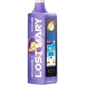 Mountain Berry Lost Mary MO20000 Pro