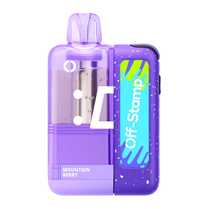 Mountain Berry Off Stamp Crystal Cube 25K Kit