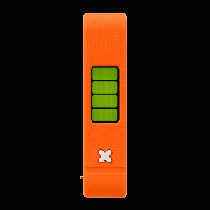 Off Stamp SW16000 Battery (Orange) KT859