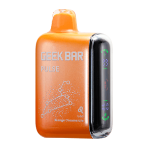Orange Creamsicle Geek Bar Pulse 15000