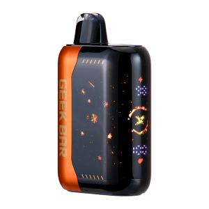 Orange Jam Geek Bar Pulse X 25000