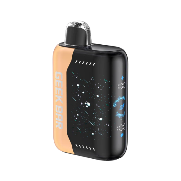 Orange Slush Geek Bar Pulse X 25000