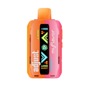 Orange Strawberry Adjust MyFlavor 40K