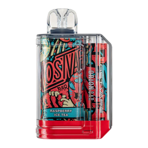 Raspberry Ice Tea Lost Vape Orion Bar 7500