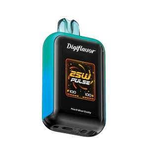 Peach Blue Slushy Digiflavor SKY 25K