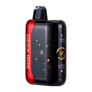 Peach Jam Geek Bar Pulse X 25000