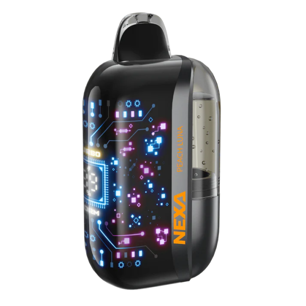 Peach Luna Nexa Ultra 50000 (Invisacloud Edition)