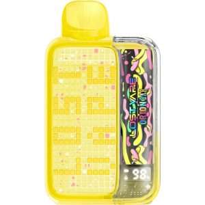 Peach Mango Watermelon Lost Vape Orion Bar 10000