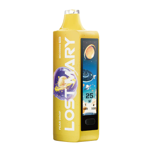 Pear Drop Lost Mary Mo20000 Pro