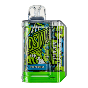Peppermint Lost Vape Orion Bar 7500
