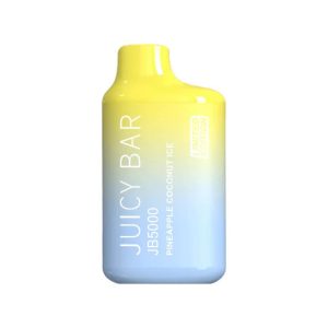 Pineapple Coconut Ice Juicy Bar JB5000