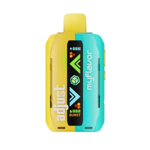 Pineapple Ice Peach Adjust MyFlavor 40K