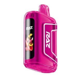 Pineapple Passionfruit Guava Raz TN9000