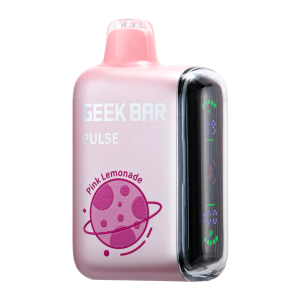 Pink Lemonade Geek Bar Pulse 15000