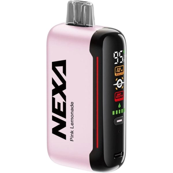 Pink Lemonade Nexa N20000