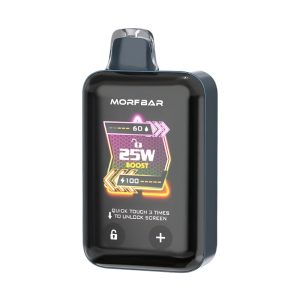 Quad Berries Morf Bar Touch 20K