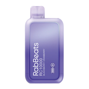 Blackberry Cranberry Rabbeats RC10000