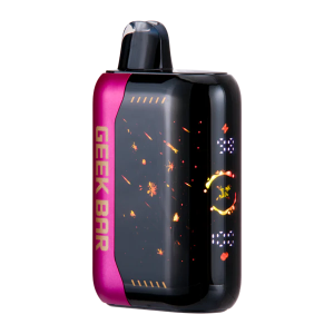 Raspberry Jam Geek Bar Pulse X 25000