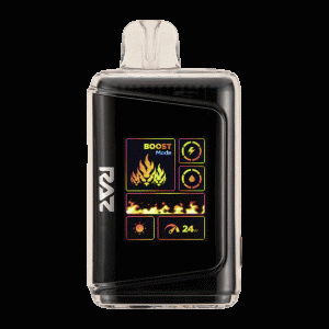 Raspberry Limeade Raz LTX 25K