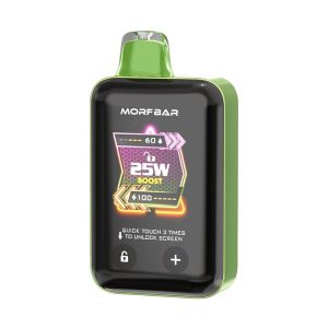 Raspberry Sour Apple Morf Bar Touch 20K