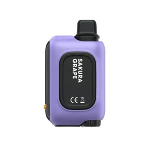 Sakura Grape InstaBar WT15000