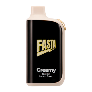 Sea Salt Lemon Scoop Fasta Burrst 35000 (Creamy Edition)