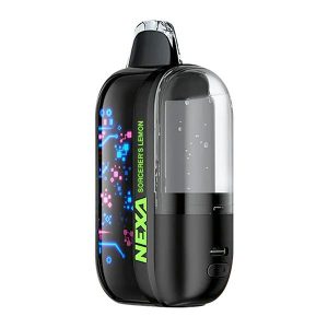 Sorcerer’s Lemon Nexa Ultra 50000 (Invisacloud Edition)