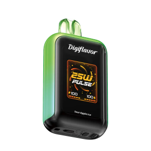 Sour Apple Ice Digiflavor SKY 25K