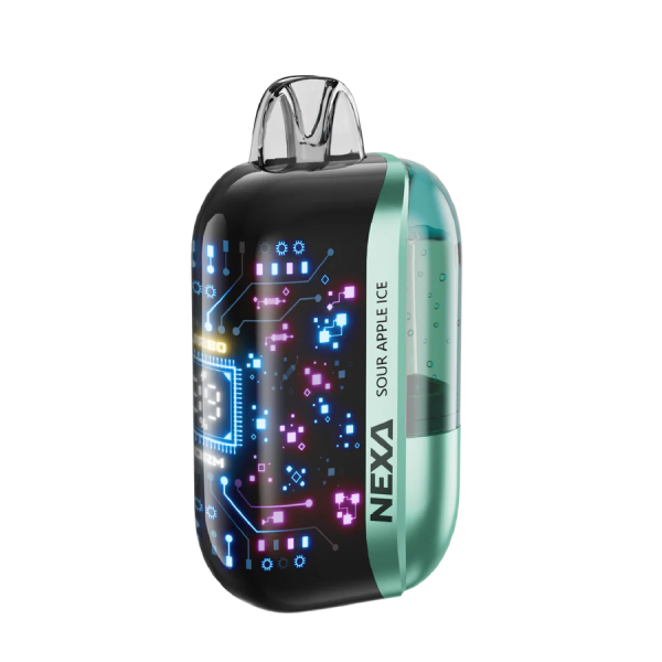 Sour Apple Ice Nexa Ultra 50000