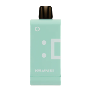 Sour Apple Ice Off Stamp SW16000 Pod