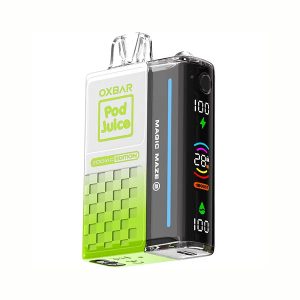 Sour Apple Skitz Oxbar Magic Maze 2.0 Pod Juice 30K
