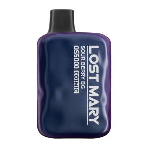 Sour Berry BG Lost Mary OS5000