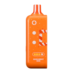 Sour Berry Kick Off Stamp Cube 25K Pod