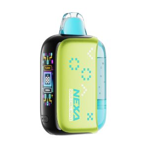 Sour Chill Apple Nexa PIX 35000