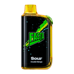 Sour Double Mango Fasta Burrst 35000 (Sour Edition)