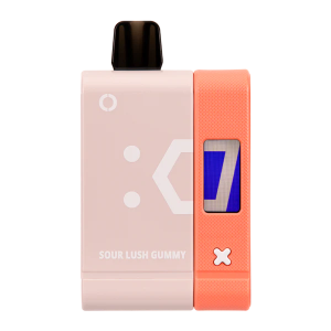 Sour Lush Gummy Off Stamp SW16000 Kit