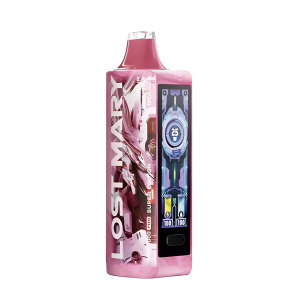 Sour Strawberry Dragon Lost Mary MO20000 Pro