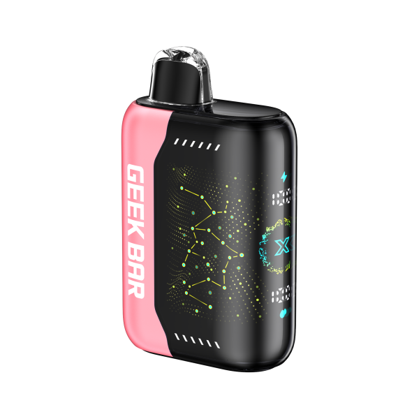 Sour Straws Geek Bar Pulse X 25000