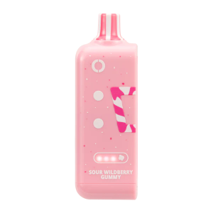 Sour Wildberry Gummy Off Stamp Cube 25K Pod