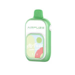 Spring Ice (Ice Control) AirFuze Addon 40K (W/ Nicotine Strips)