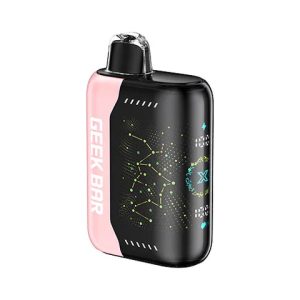 Strawberry B-Pop(B-Burst) Geek Bar Pulse X 25000