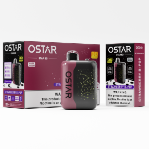 Strawberry B-Pop Ostar Star X 25000