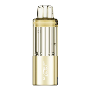 Strawberry Banana Foger Switch Pro 30K Pod