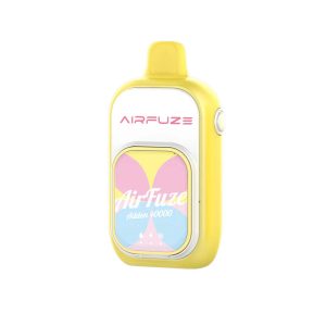 Strawberry Banana (Ice Control) AirFuze Addon 40K (W/ Art Patch)