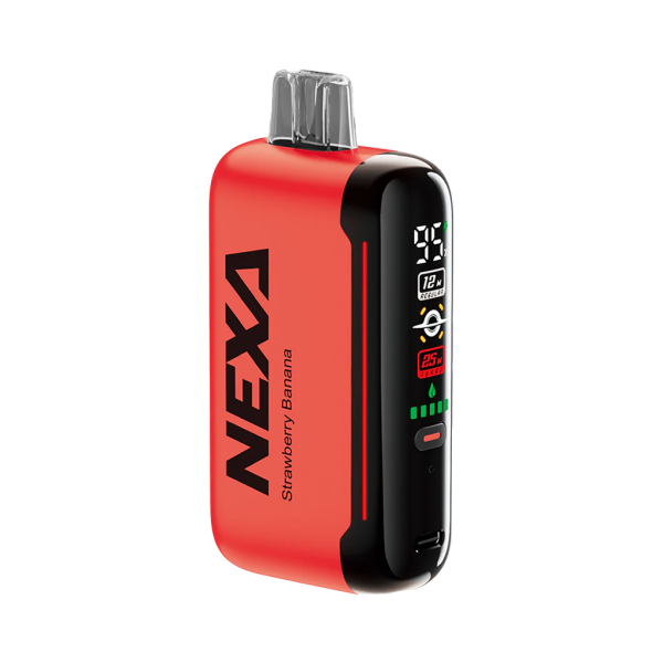 Strawberry Banana Nexa N20000