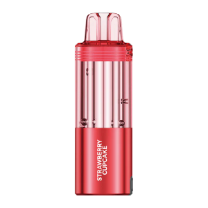 Strawberry Cupcake Foger Switch Pro 30K Pod