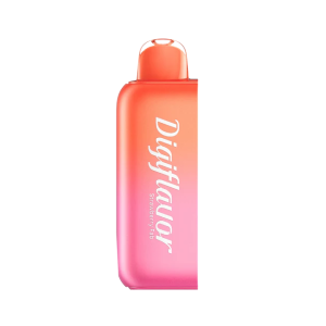 Strawberry Fab Digiflavor BRK 20K Pod