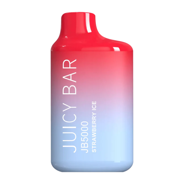 Strawberry Ice Juicy Bar JB5000